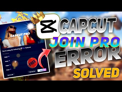 capcut pro for pc | capcut pc export problem join pro 100% solution