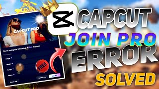 capcut pro for pc | capcut pc export problem join pro 100% solution