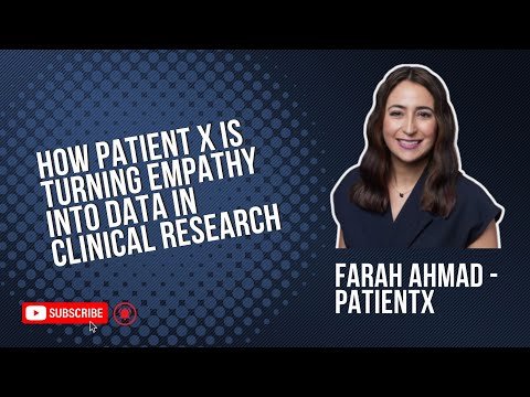 Can AI Measure Empathy?B2B Growth Strategies From a Startup Transforming Clinical Trials | CEO Farah