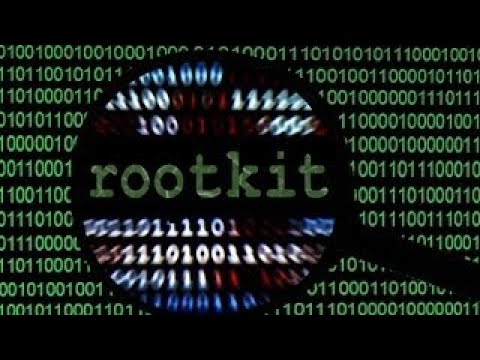 How to Deal with Rootkits: What they are, and how to find them. Day 1 Part 2