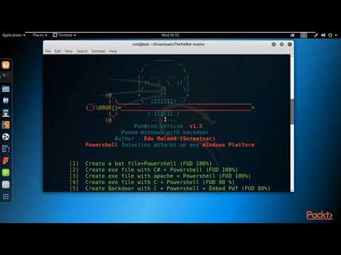 03 Teaser – Bypass Antivirus in Windows 10 and Hack Windows 10 Completely