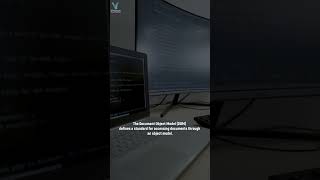 What is DOM Model? | Document Object Model (DOM) | Virtuous Learning