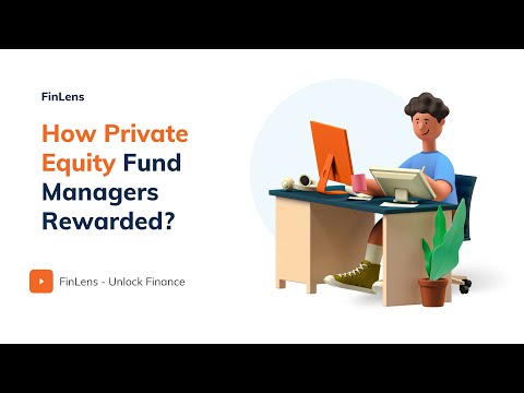 How PE Fund Managers Rewarded?