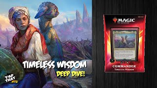 Timeless Wisdom Commander 2020 Deep Dive