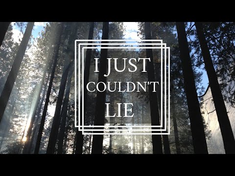 I just couldn't lie, but I'm back!