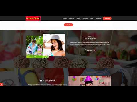 Portfolio of our Responsive Web Design