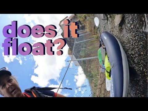 DID IT FLOAT?