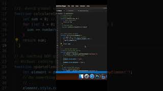 Javascript Performance Optimization: Boosting Web App Speed