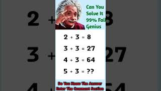 Can you solve lt power 🤔🤯💪😈#youtubeshorts