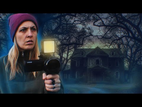 The Invisible Intrusion // A STRANGE HOUSE