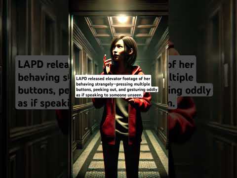 The Chilling Mystery of Elisa Lam #crimefiles #history #scary #crime