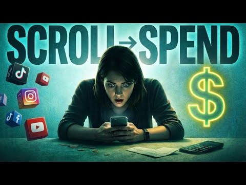 Social Media Is Making You Spend to Keep Up
