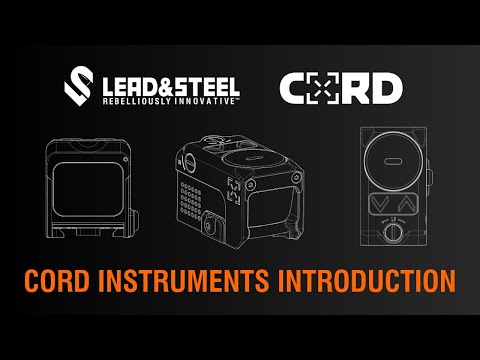 Bifurcation of Product Portfolio - Introduction of CORD Instruments™