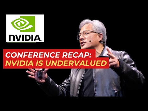 My Key Takeaways from the Nvidia GTC 2025 Conference Recap &  | NVDA Stock