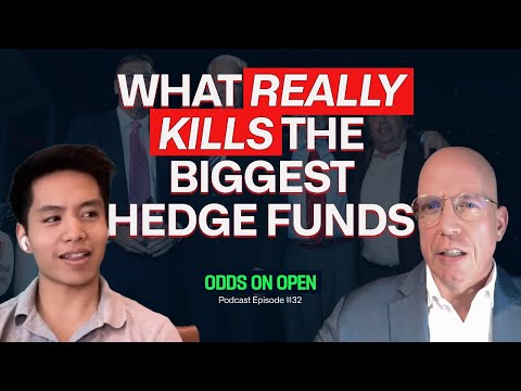 Ex-AIA Quant Director: Every Hedge Fund That Fails Makes THIS Mistake
