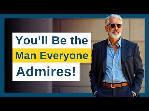 6 Style Rules Men Over 40 Follow to Dress Like True Alphas