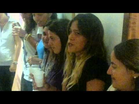 Guendalina e Eleonora - Goodbye performance