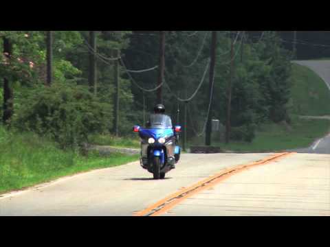 Honda Goldwing 1800