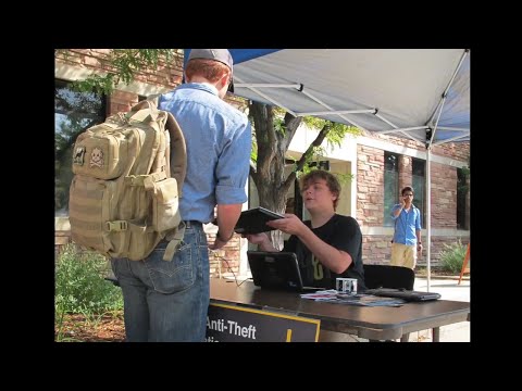 GDS Shorts: Laptop Registration
