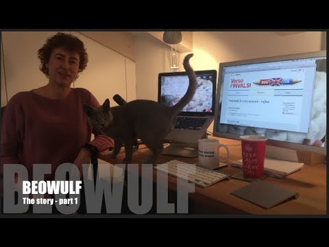 Beowulf   Story, part 1
