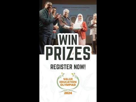 WIN PRIZES REGISTER NOW