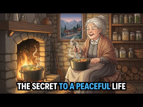 The Secret to a Peaceful life| A Lesson on Gratitude and Simple Living