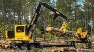 Heavy Duty Logging Equipment- Dirty South Edition #2