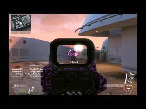 Montaj - Call Of Duty Black Ops 2 #4