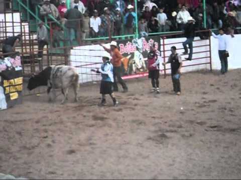 Rodeo Botas Rotas Nonoava, Chihuahua