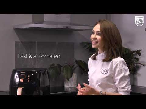 Philips XXL Airfryer - Umami Infused Air Fried Chicken