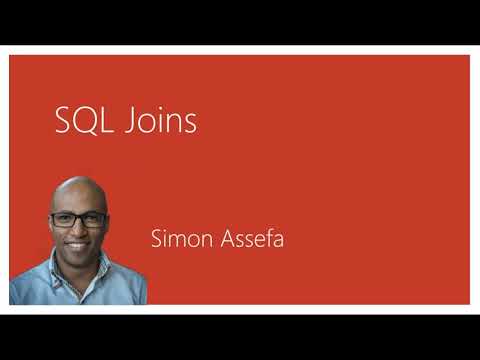 SQL Join in Amharic