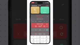 MuscleCoach - Workout tracking tutorial