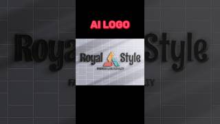 AI design #logodesign #easydesign #ailogodesign
