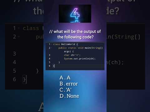 Java basic codes.#javaprogramming #java #javatutorial