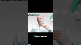 SASE: Secure Cloud Access for Mobile Workforce & Scalability