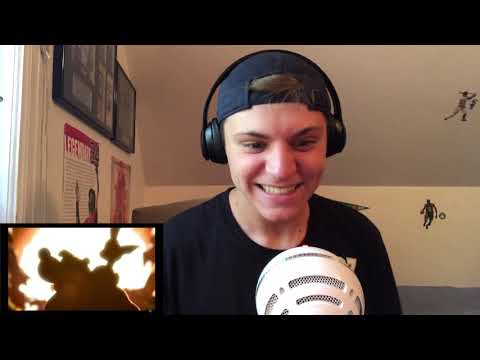 Banjo-Kazooie Smash Bros. Reveal Reaction