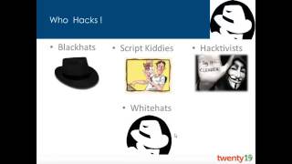 Ethical  Hacking for Beginners