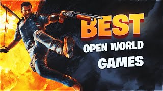 Top 10 Open World Intel HD Low End PC Games || BlindTech || #games #top10  #pcgames