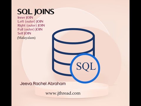 SQL JOINS(Malayalam)