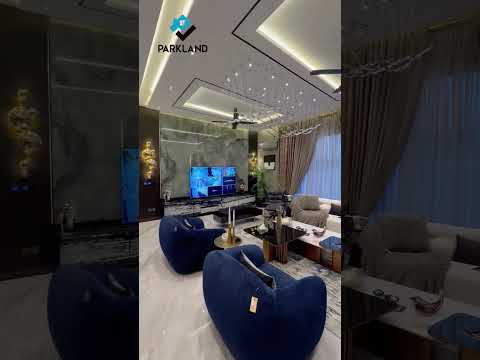 Incredible 30 Crore Basement House with Next-Level Luxury!