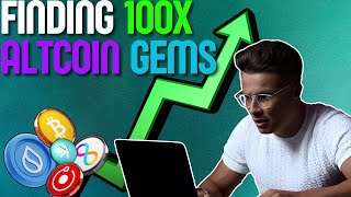 Best Crypto Tools I Use Everyday To Find 100x Altcoin Gems!