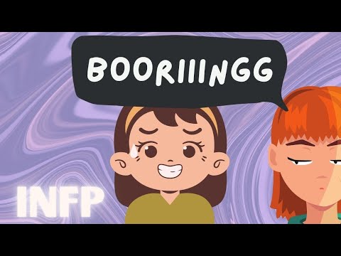 Are INFPs Boring? (4 TRUTHS About "Quiet" INFPs)