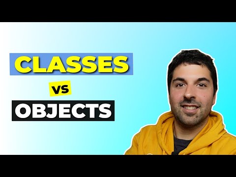 Object-Oriented Programming Theory: Understanding Classes and Objects!