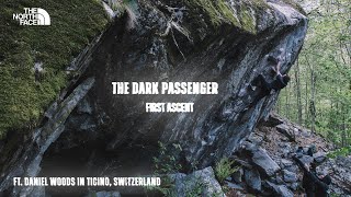 The North Face Presents: Daniel Woods “The Dark Passenger” (V14) FA