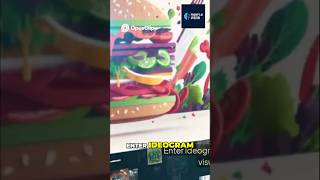 This AI Finally Gets Text in Images Right 🖌️#IdeogramAI #AITextArt #VisualDesign #shorts