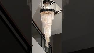 Lighting can transform any space! #lightingtips #homedecor