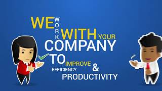 Best services presentation video | Indian Cyber Tech | Services Explainer video