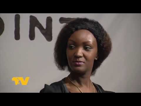 Afrika TV host Jacobs Edo