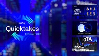 IOTA Quicktakes: TWIN Expert Advisory Board, Meet Impierce & more