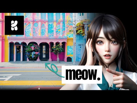Krea AI Tools for Illusion Diffusion, FaceSwap, Recoloring and More